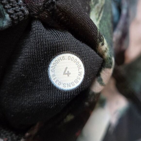 Lululemon Wunder Under HR Tight 25" - Glacier Camo Starlight - Picture 9 of 9